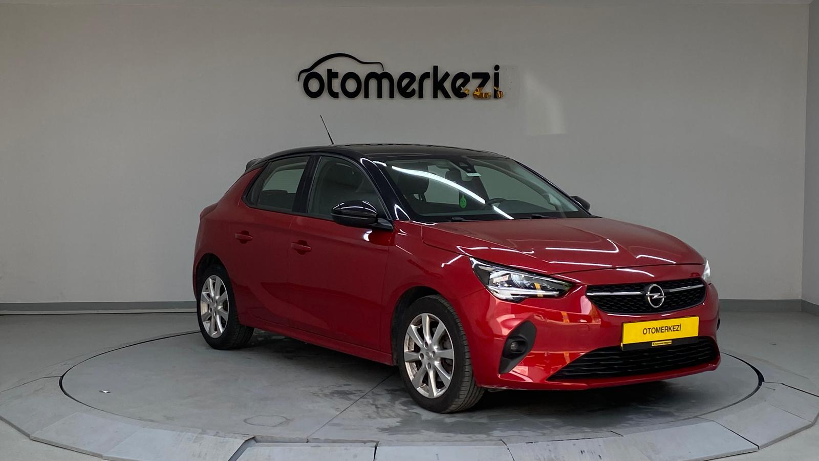OPEL CORSA 3